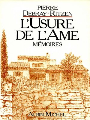 cover image of L'Usure de l'âme